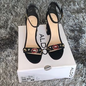 Aldo Larelle heeled sandal